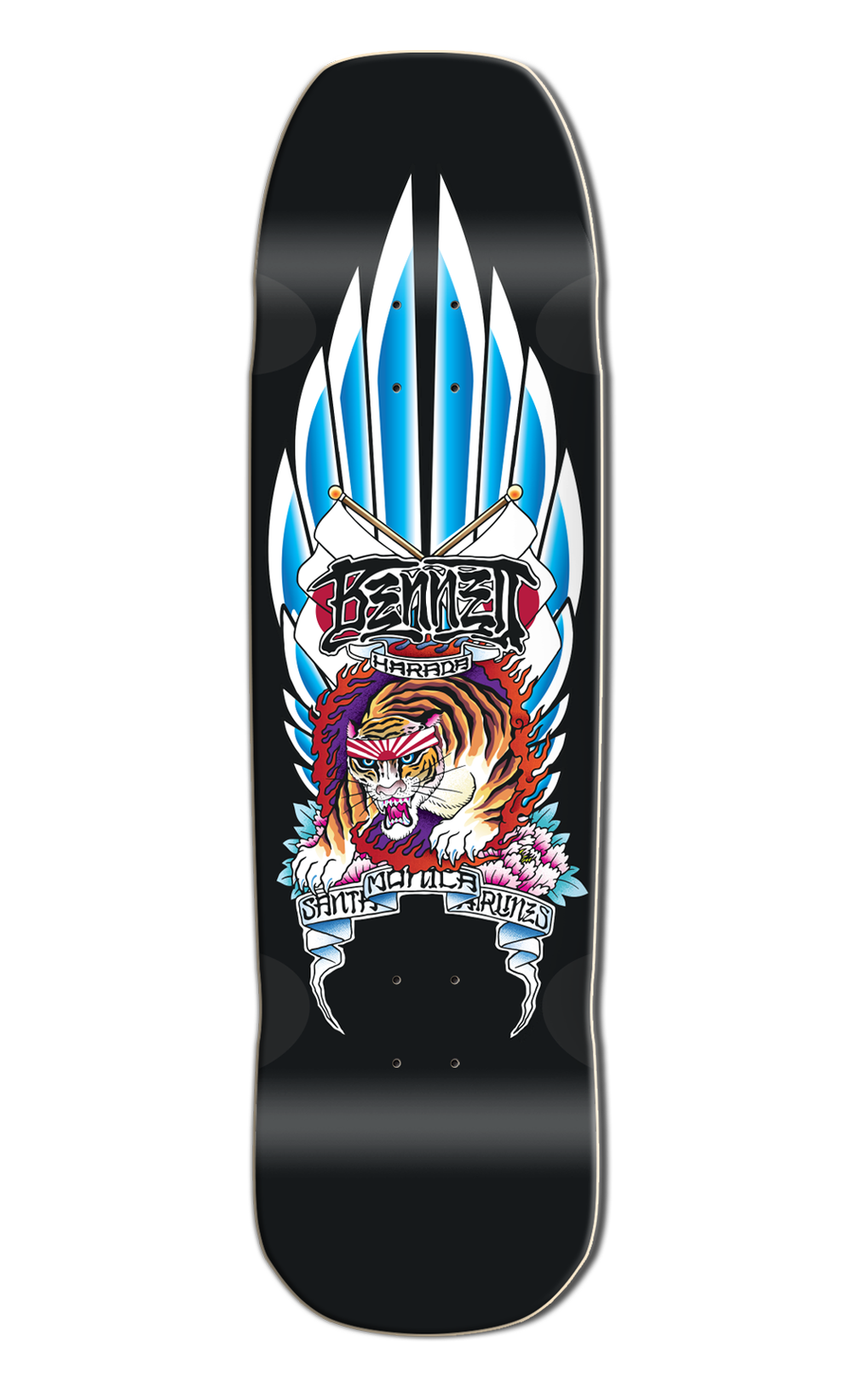 MADRID X SANTA MONICA AIRLINES~ LIMITED EDITION SERIES 02 BENNET